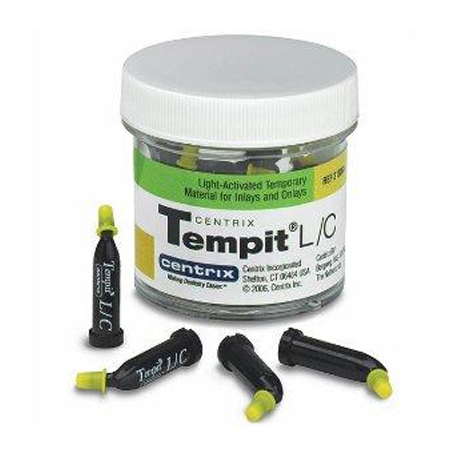 TEMPIT L/C - Materiał do wypełnień tymczasowych